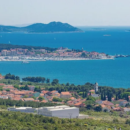Apartman Beautiful In Biograd With Kitchen